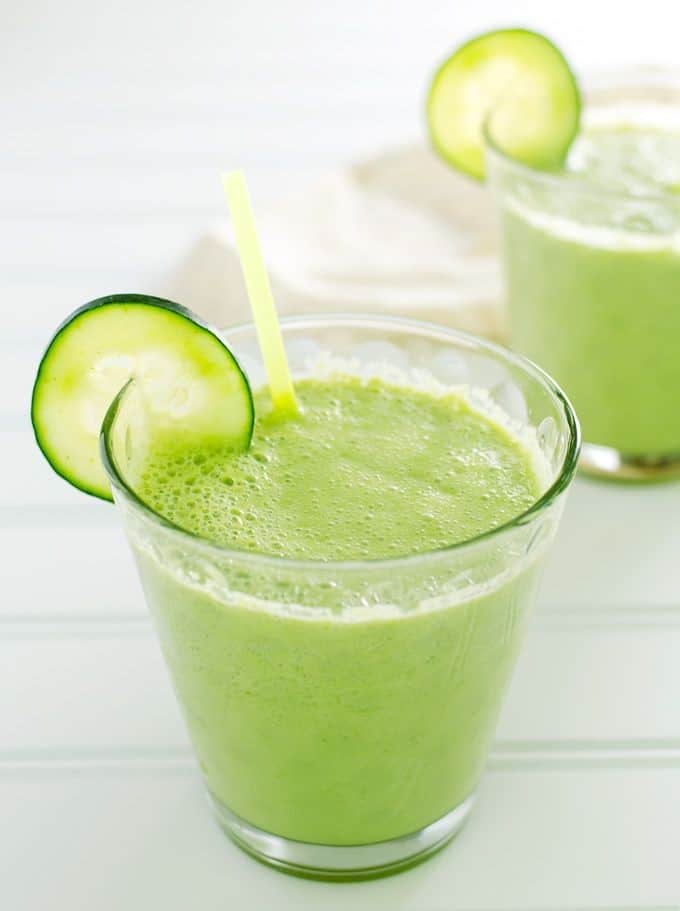 Pineapple Smoothie