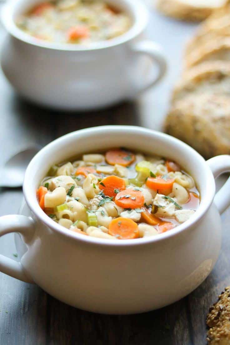 Kansas City Steak Soup