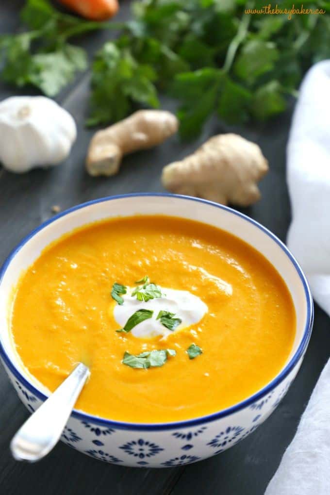 Cheeseburger Soup