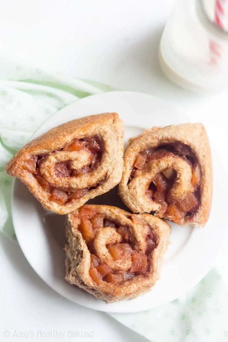 Cinnamon Rolls With Puff Pastry