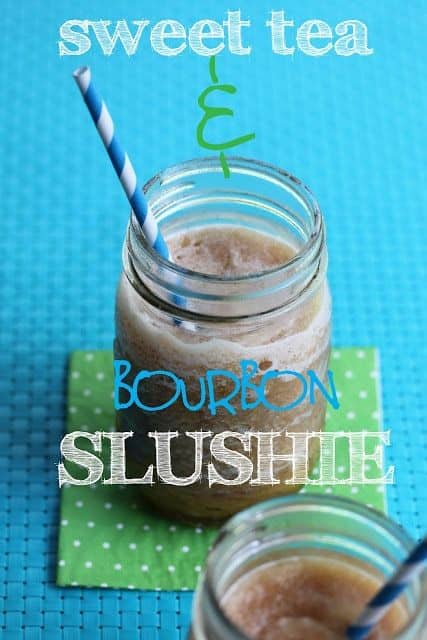Strawberry Wine Slush