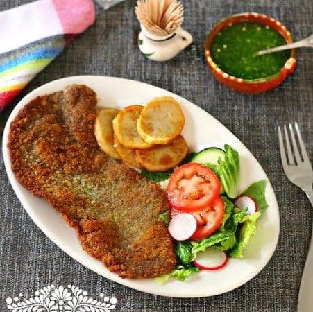 Milanesa de Carne
