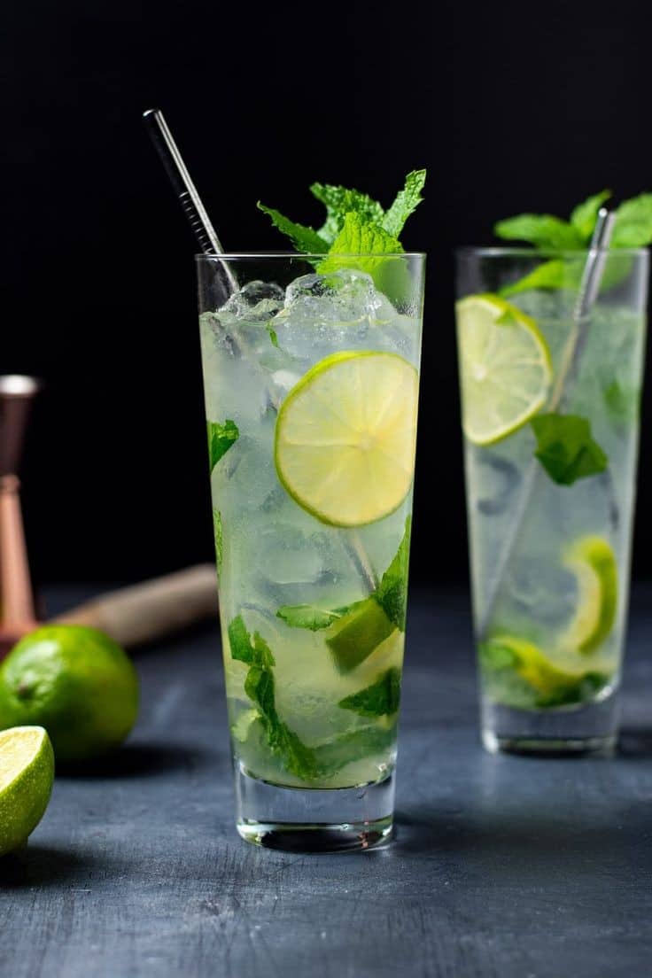 Classic Mint Julep