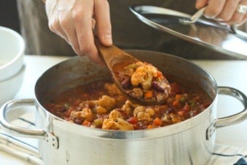 Sparkerecipes Buffalo Chile Con Carne