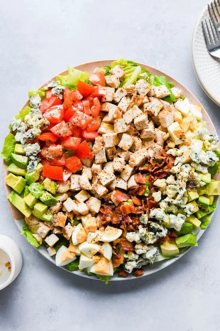Grilled Asparagus Salad With Feta And Lemon