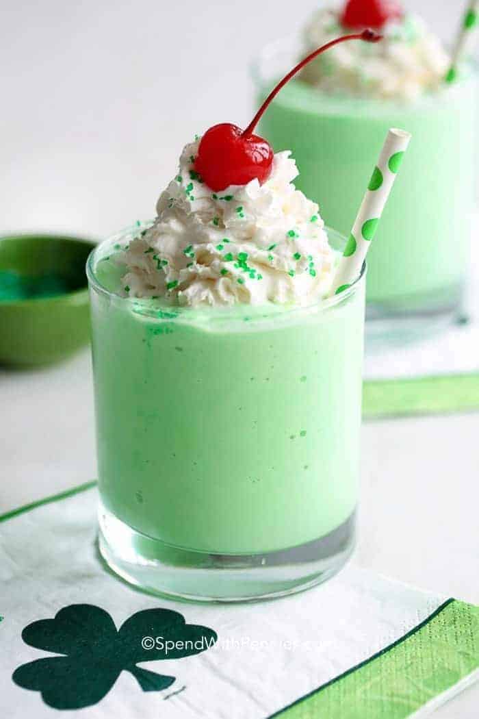 Brandy Alexander But Frozen