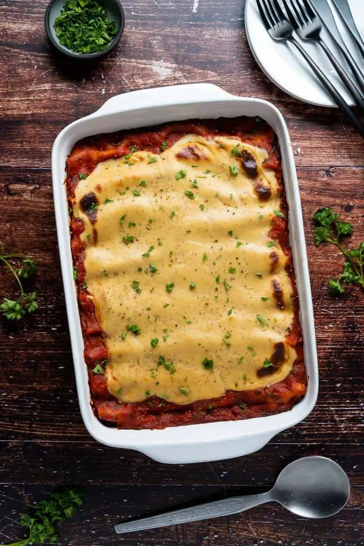 Meat Cannelloni