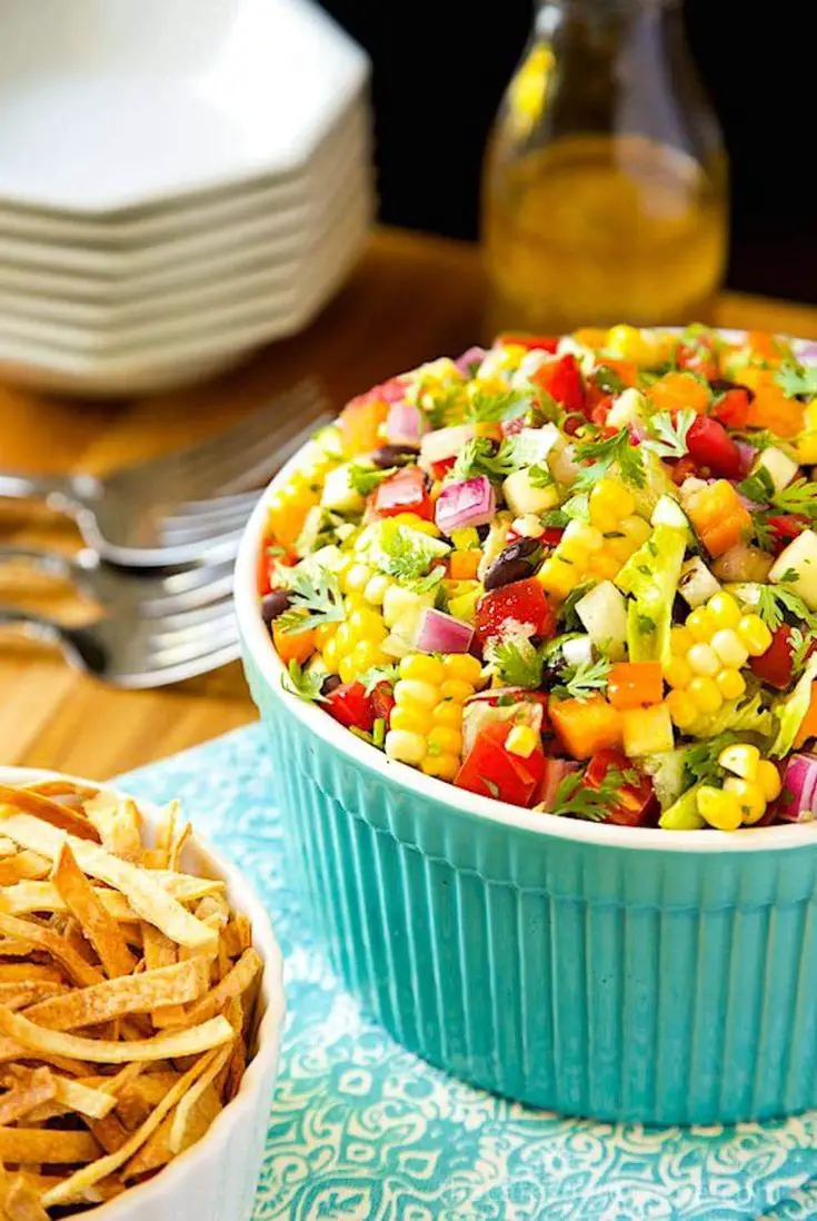 Mexican Fruit Salad