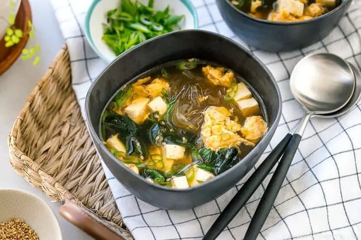 Tsukimi Udon