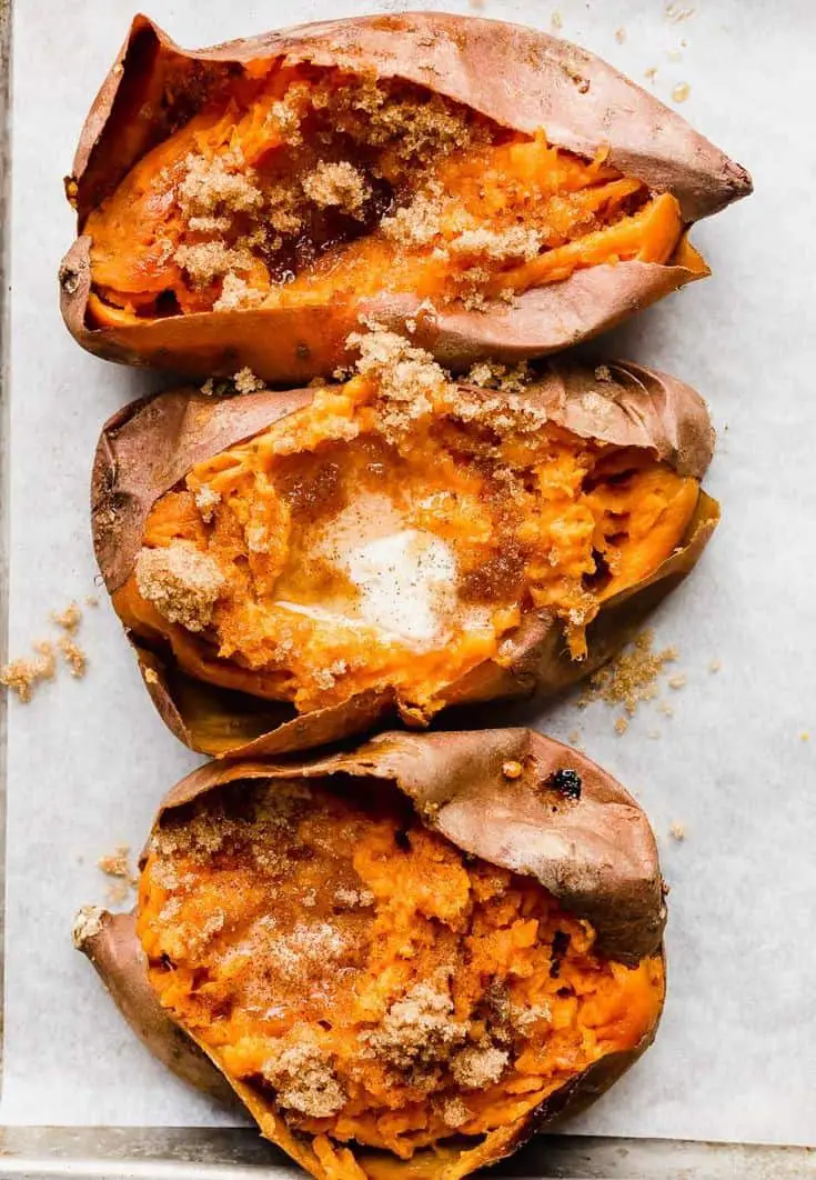 Brown Sugar Glazed Carrots