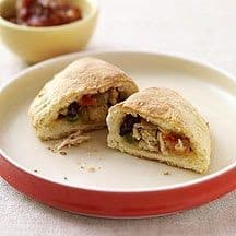Chicken And Mushroom Empanadas, My Recipes