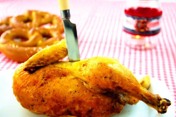 Pork Schnitzel (Breaded Pork Chops)