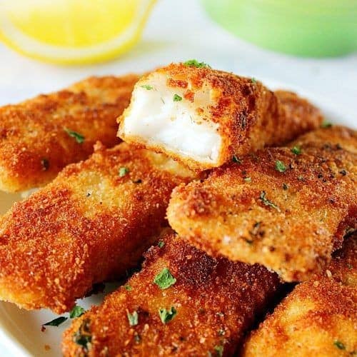Honey Garlic Pork Chops
