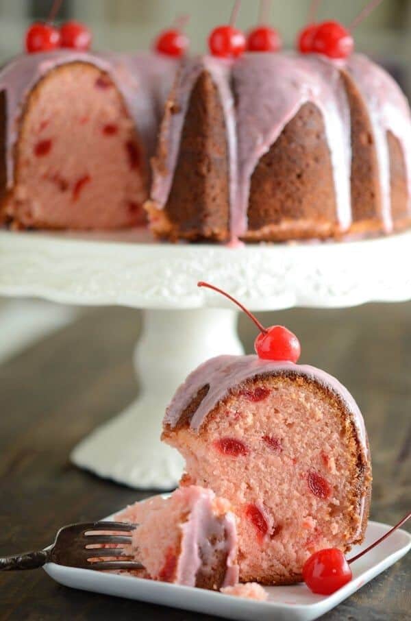Fall Spice Cake