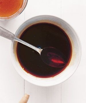 Cherry And Red Wine Sauce