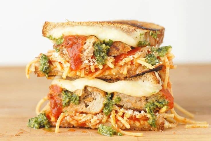 Ciabatta Sandwich