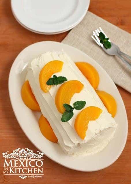 Mexican Jelly Roll
