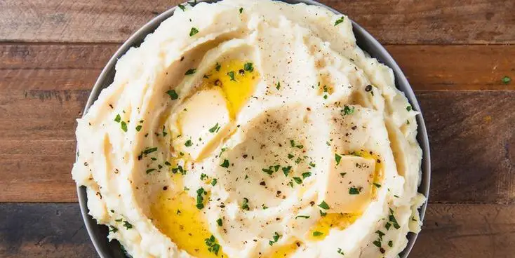 Mushroom Risotto