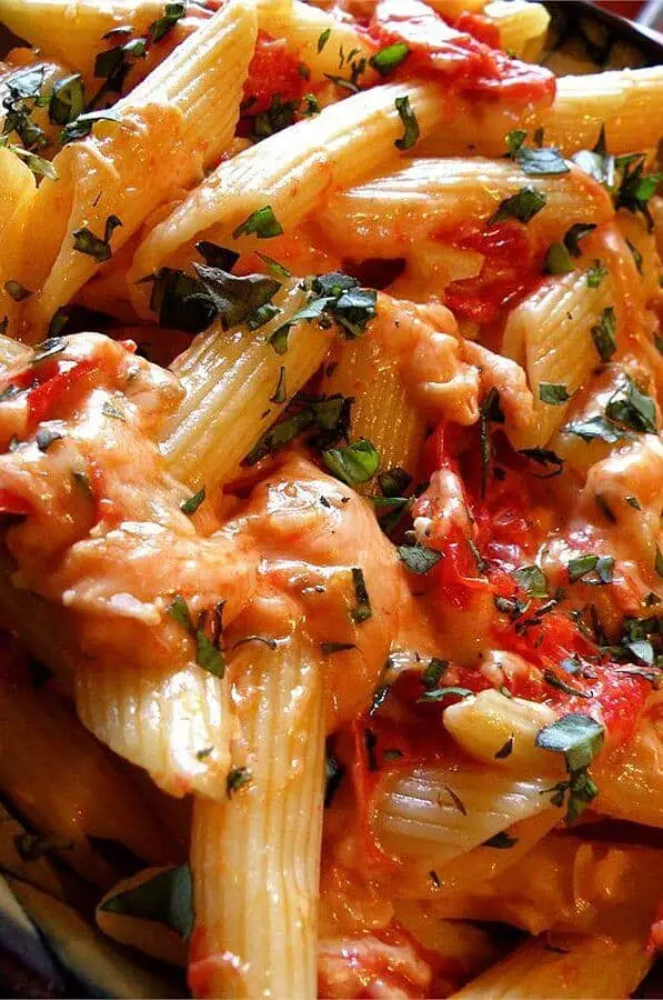 Family-Favorite Cheeseburger Pasta