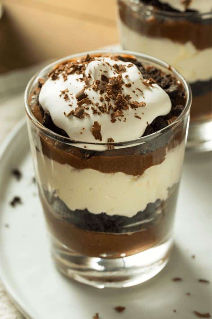 Peanut Butter Dessert Lasagna