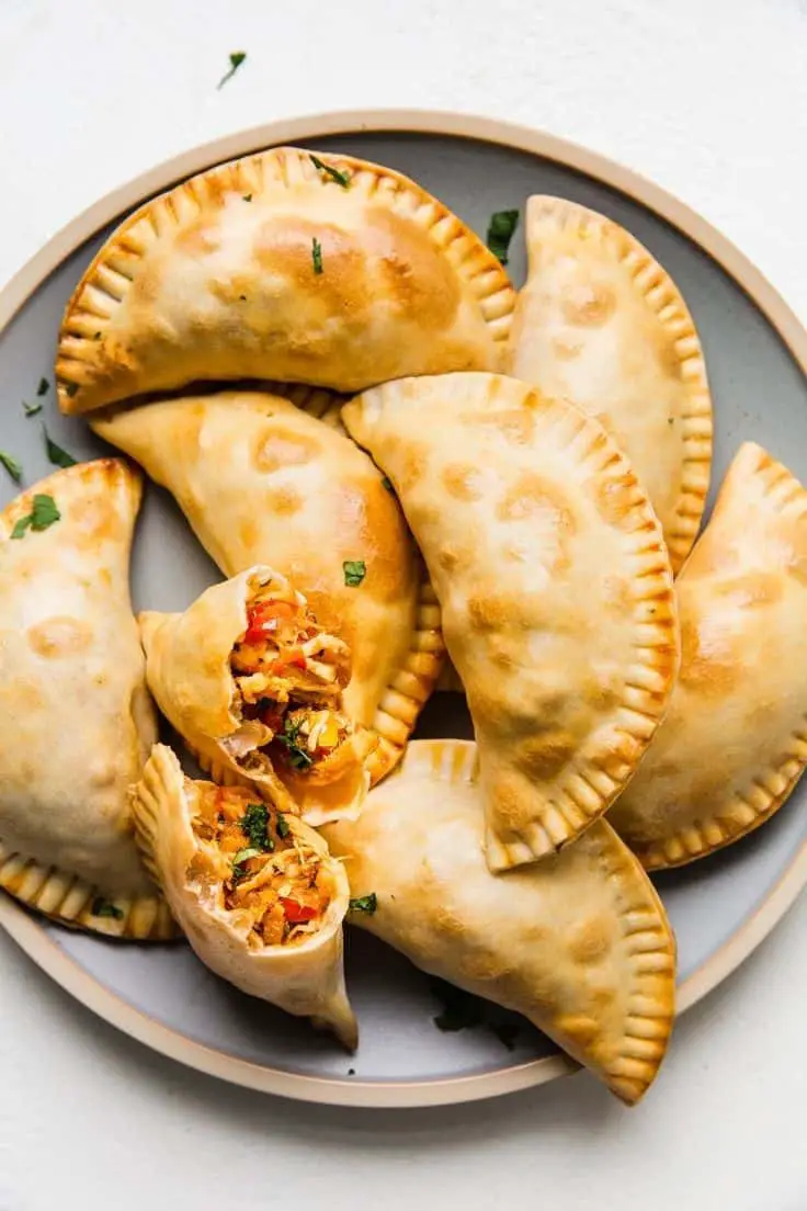 Chicken Empanada, Sunday Supper Movement