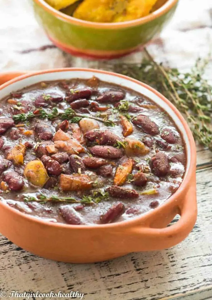 Shrimp And Red Bean Chili Recipe