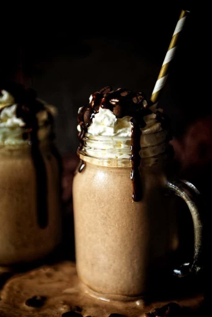 Coke And Kahlua Float