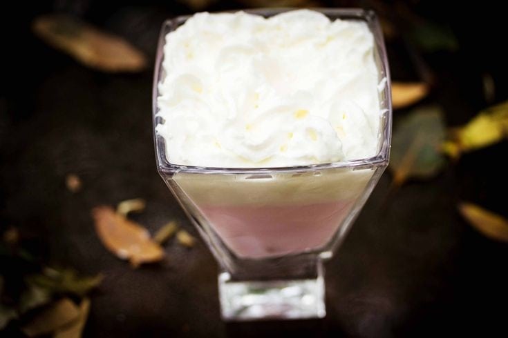 Strawberry Kiss Cocktail