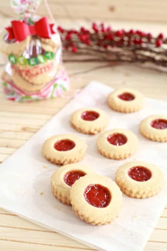 Peanut Butter And Guava Muffins