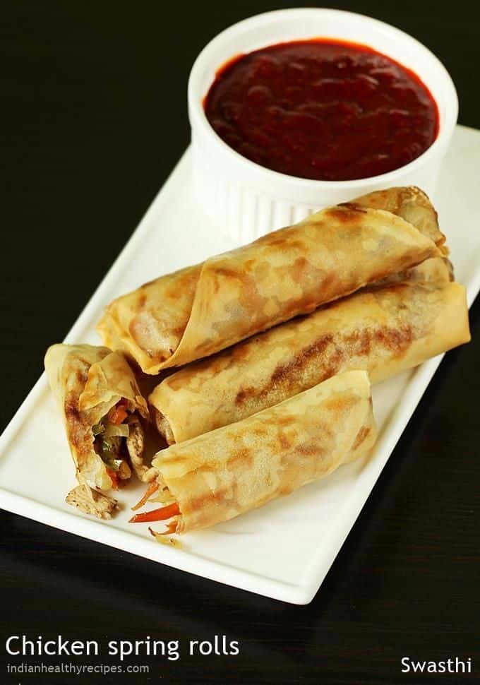 Chicken Pakora