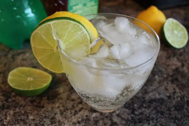 Tequila And Sprite