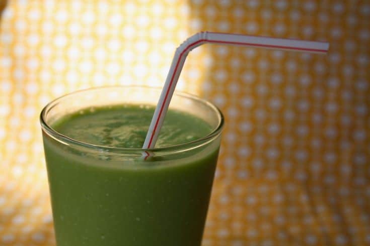 Avocado Smoothie