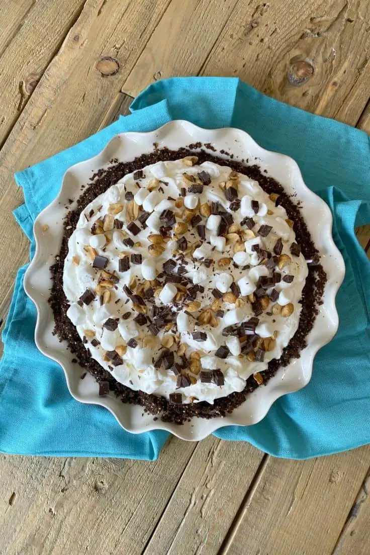Salted Caramel Peanut Bars Recipe From The Chunky Chef