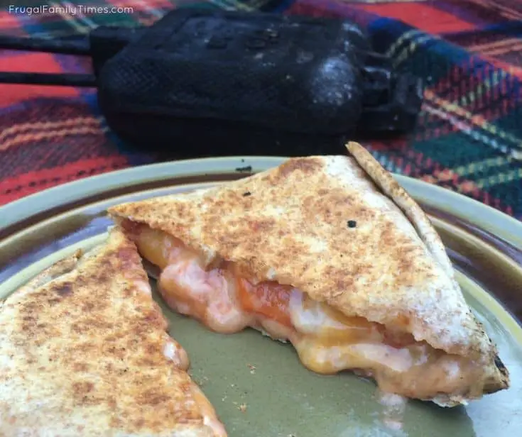 Camp Cooker Cherry Pie