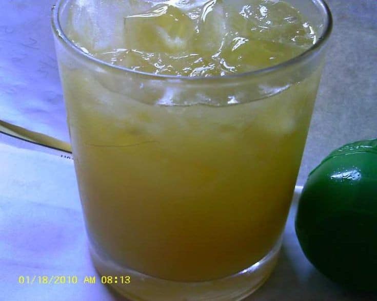 Ouzo Martini