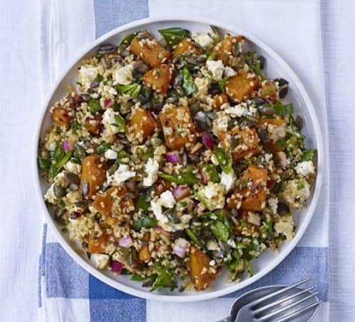 Bulgur Kofte