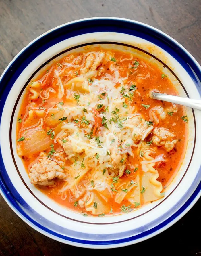 Butternut Squash Bisque