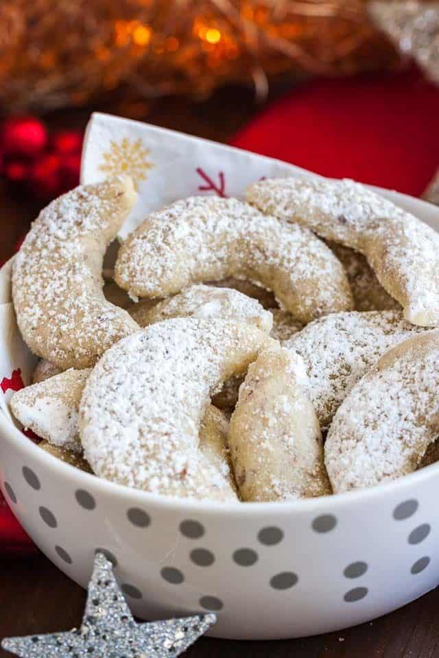 Ingwerplätchen (Ginger Cookies)