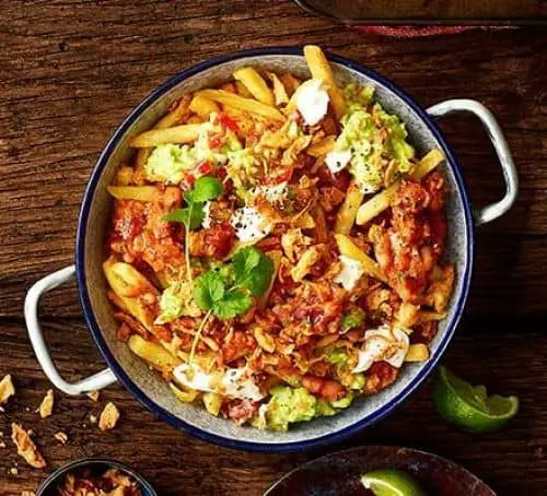 Easy Philly Steak And Cheese Fries