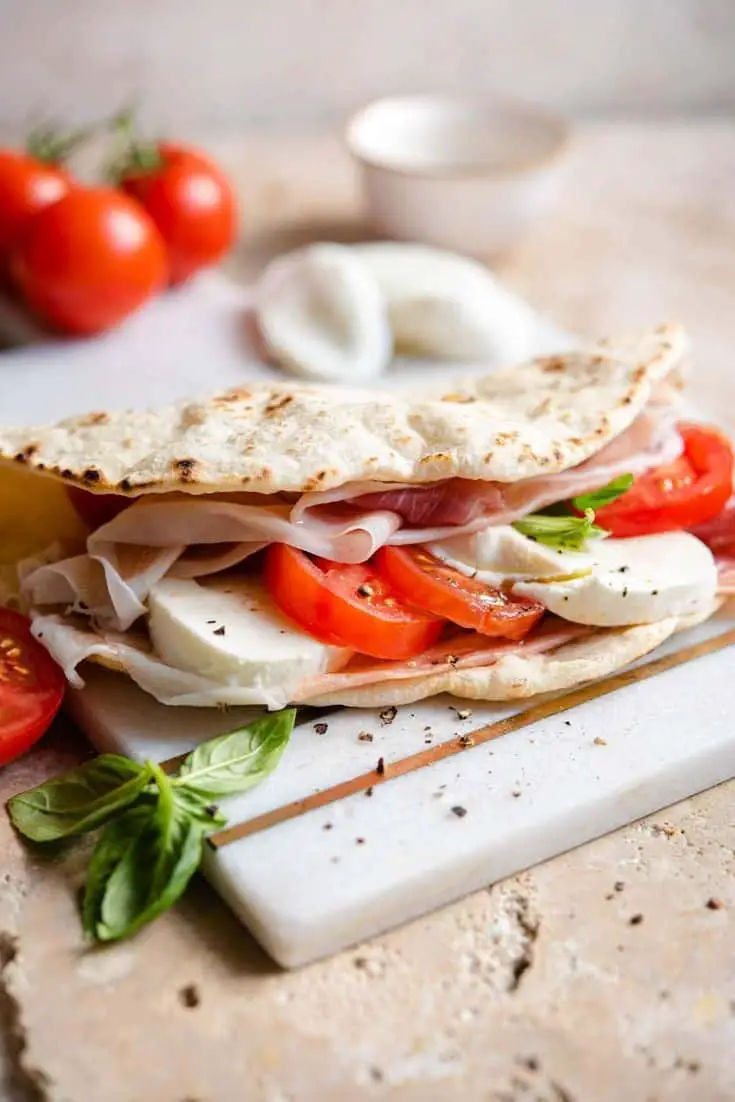Pane Di Segale