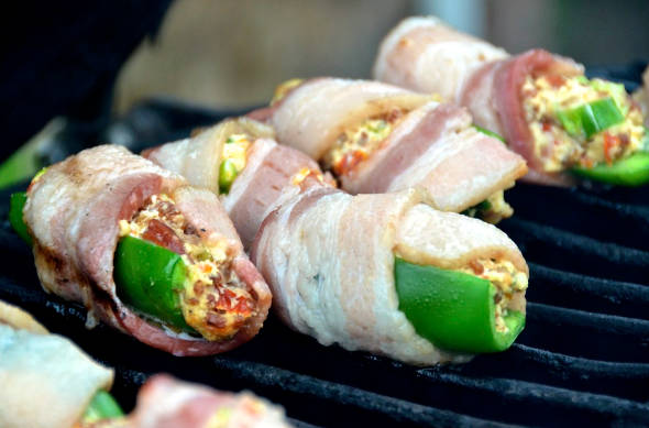 ABT Jalepeño Poppers