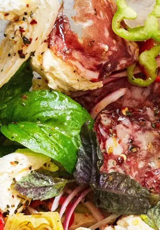 Antipasto Salad