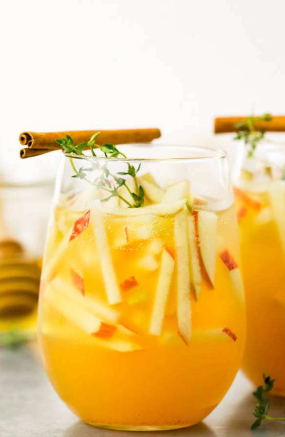 Apple Cider Cocktail