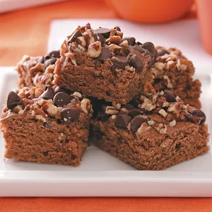 Applesauce Brownie