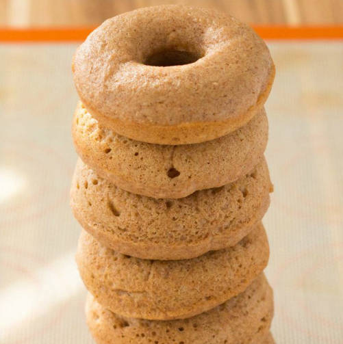 Applesauce Donuts