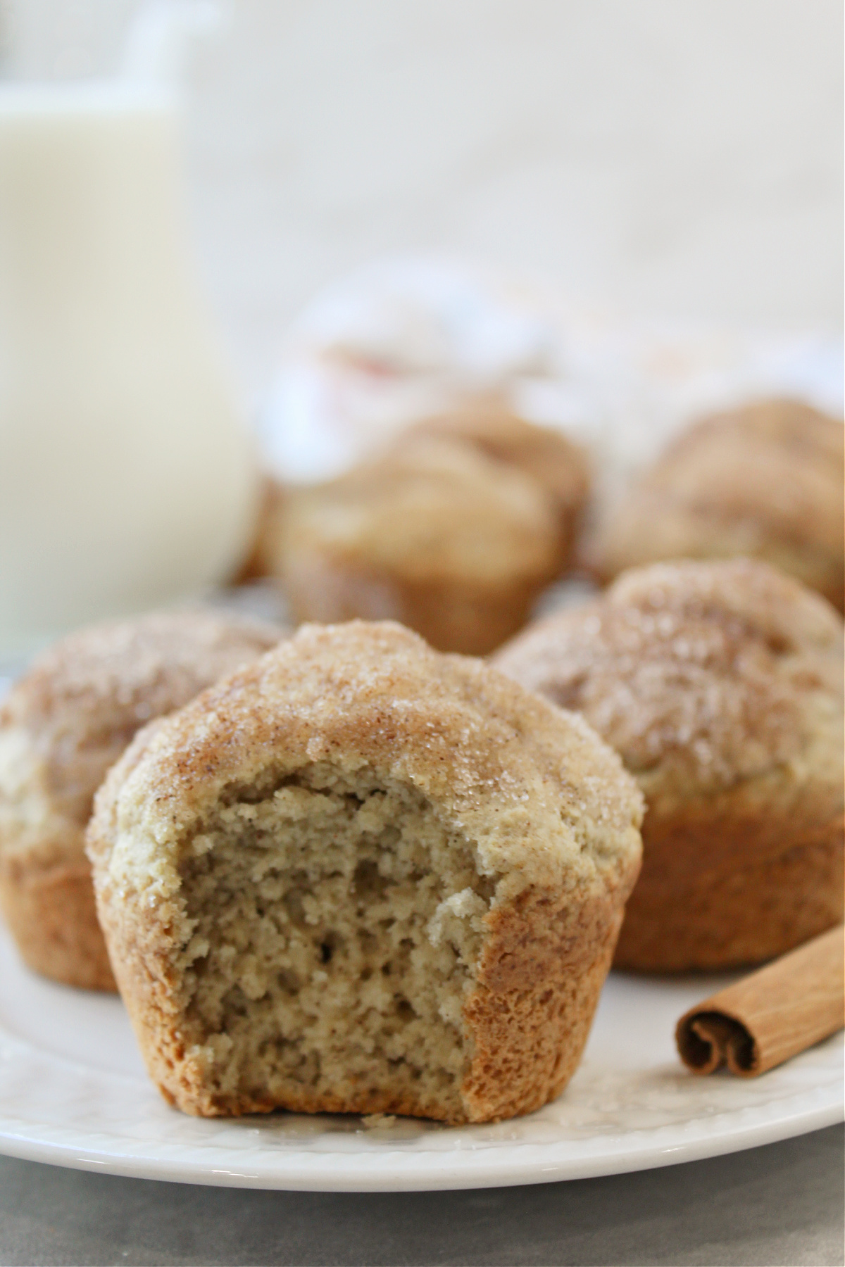 Applesauce Puffs