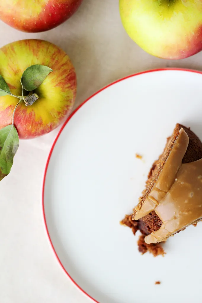 Applesauce Spice Cake