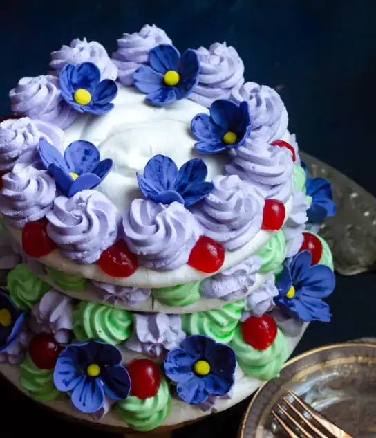 Aunt Petunia’s Pudding