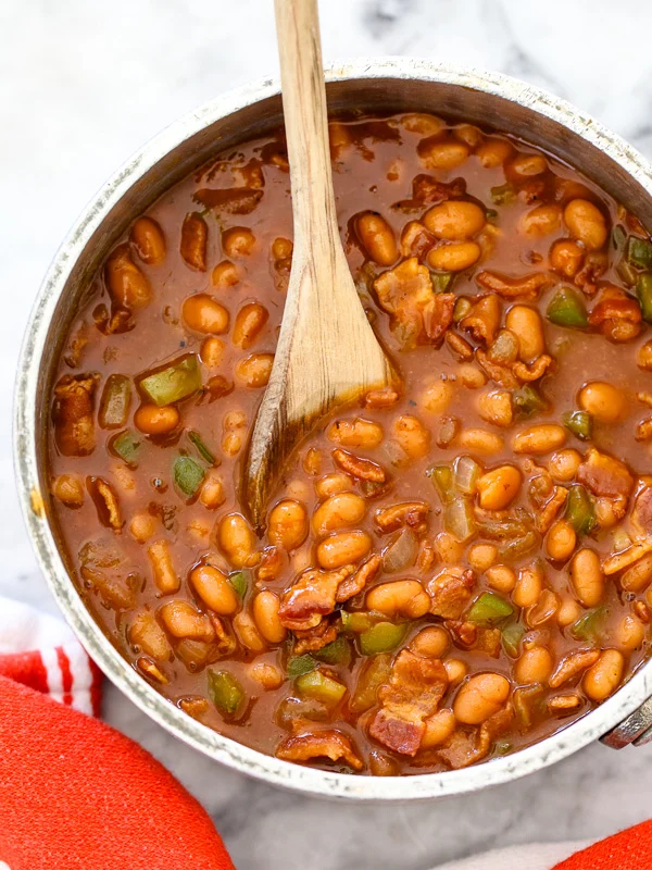 BBQ Baked Beans