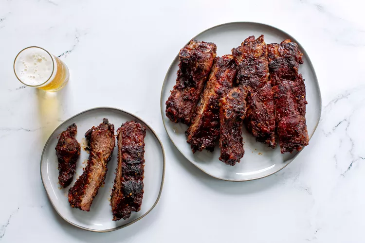 BBQ Beef Ribs